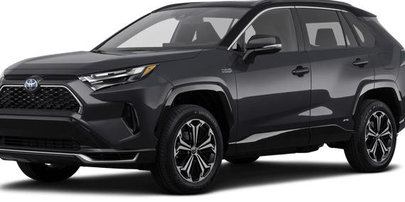TOYOTA RAV4 PRIME 2023 JTMEB3FV8PD146072 image